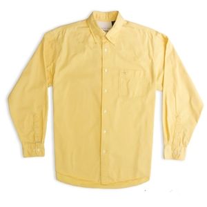 Izod Oceanside Mens ling Sleeves shirts size M